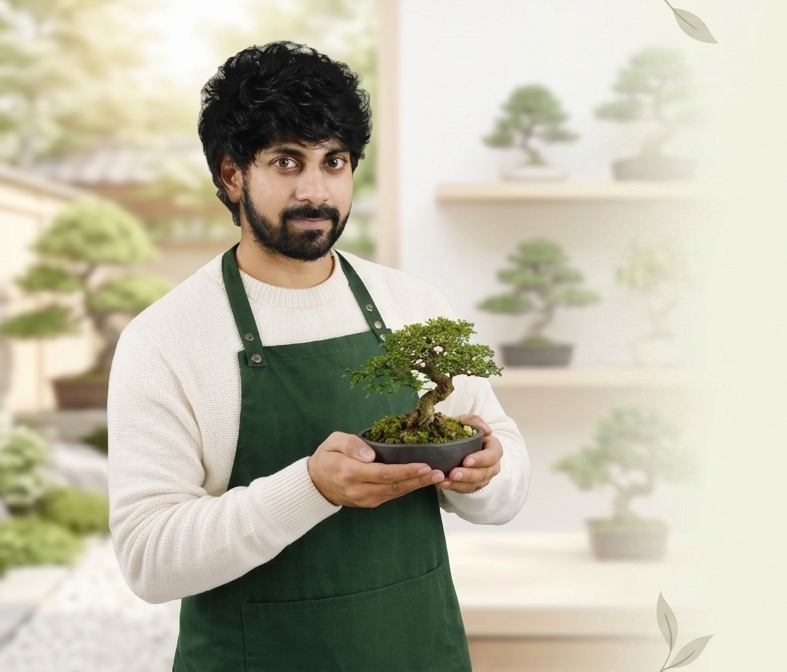 Sagar Varma - Founder of Litle Forest